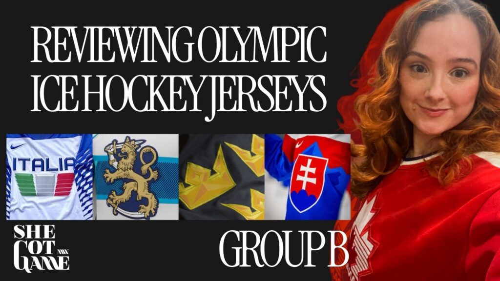 Top 5 Olympic Ice Hockey Jerseys: Why Slovakia’s Kit is Trending in India