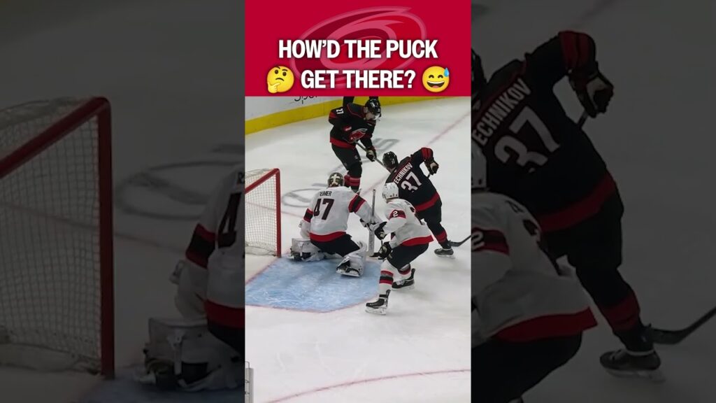Catch the Puck Thief! 🏒✨