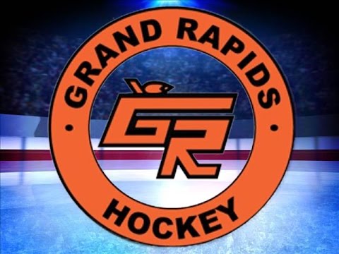 Grand Rapids Boys Hockey Crushes Hibbing/Chisholm: 8-Goal First Period Highlights Dominant Win