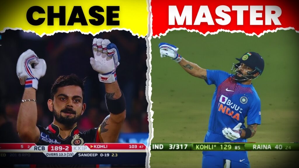 9 Times Virat Kohli Single-Handedly Won the Match: Best King Kohli Run Chases
