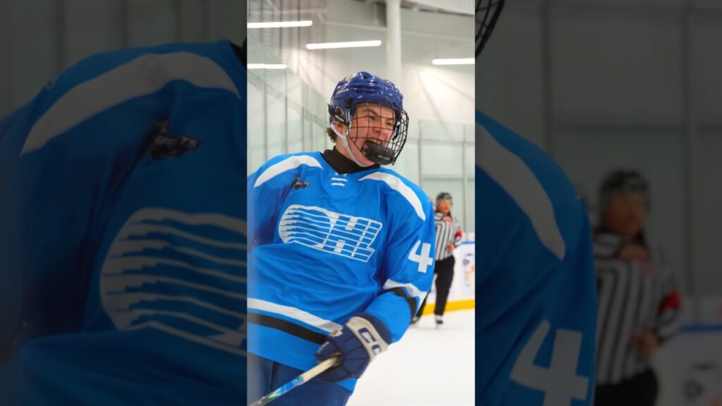 OHL Top Prospects Game 2024: Best Young Hockey Talents Explained 🏒 #shorts