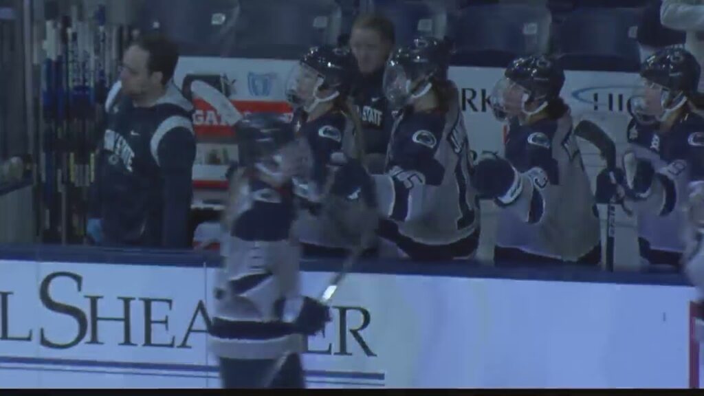 Penn State Women’s Hockey Beats Lindenwood 5-0: Match Highlights and Results