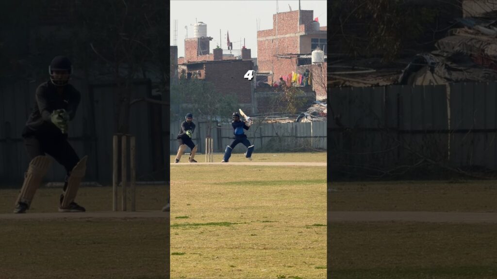 9 Balls 46 Runs 🔥 Unbelievable World Record in Cricket #shorts