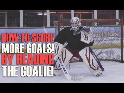 Field Hockey Tips: How to Score More Goals by Reading the Goalie
