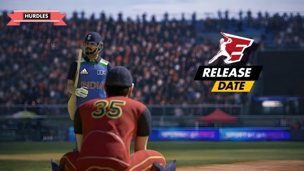 E-Cricket Mobile Early Access Release Date, Gameplay & Latest News #ECricket