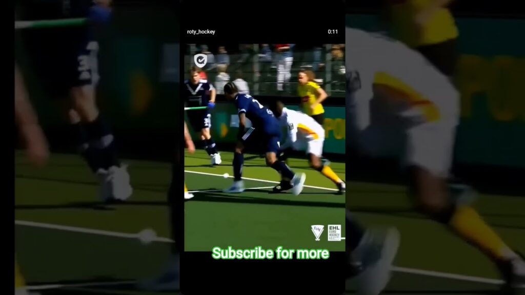 Live Hockey Scores, Match Highlights & Pro Field Hockey Skills