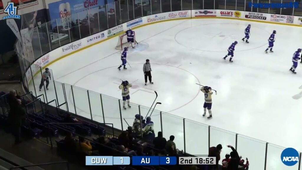 Michigan Move Goal: Aurora Player Pulls Off Iconic 'Zegras' Goal in NCAA Hockey