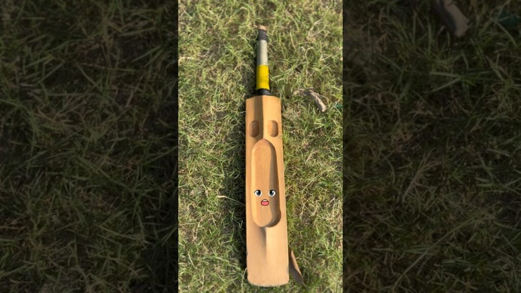 When Bat Speaks from the Heart ❤️🏏 #CricketShorts #TrendingIndia
