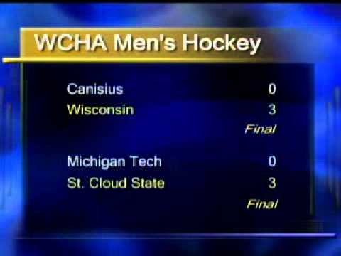 BSU Men's Hockey Scores vs. St. Cloud State (Jan 7, 2011) - Lakeland News
