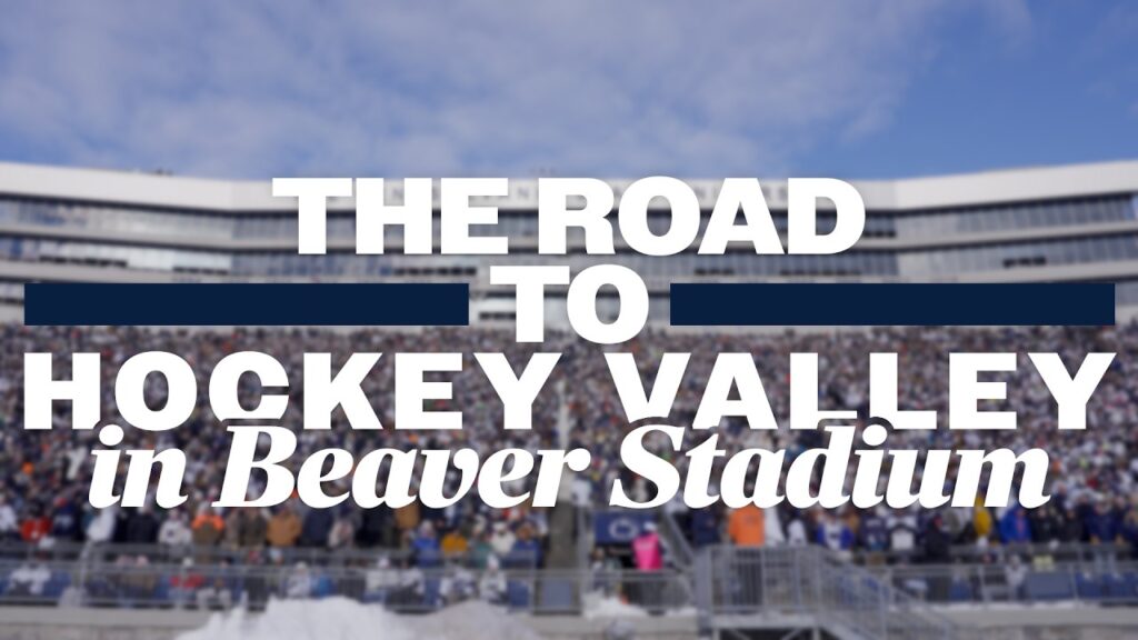 Penn State Hockey: Is the NHL Games Style Match Coming to Beaver Stadium?