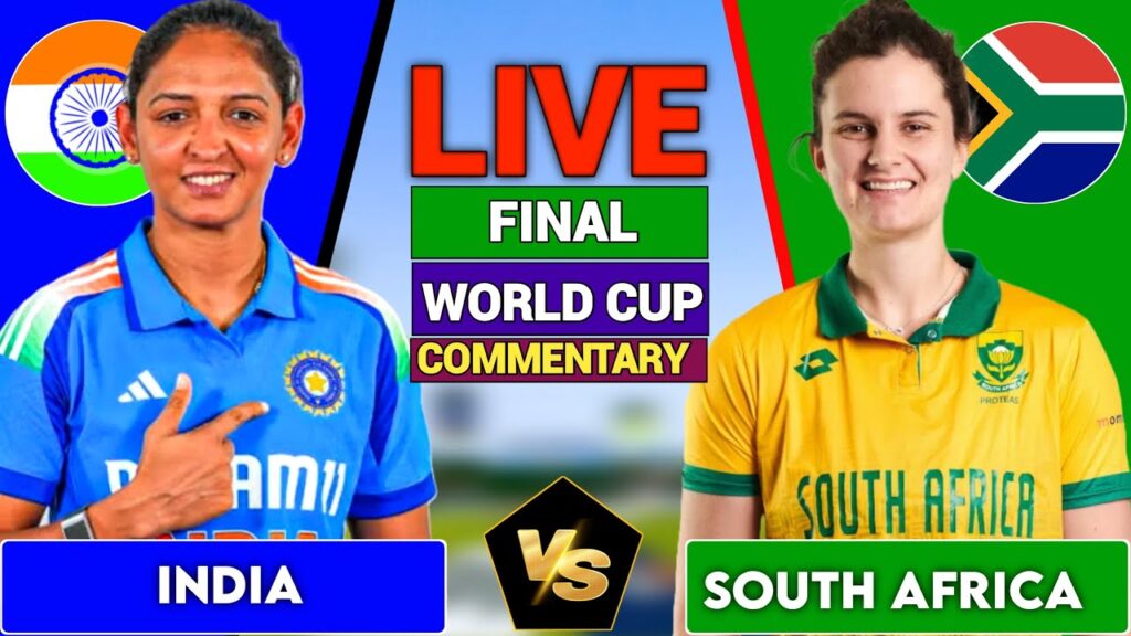 INDW vs SAW Live Score, 3rd ODI: Live Cricket Commentary & Updates India Women vs South Africa Women
