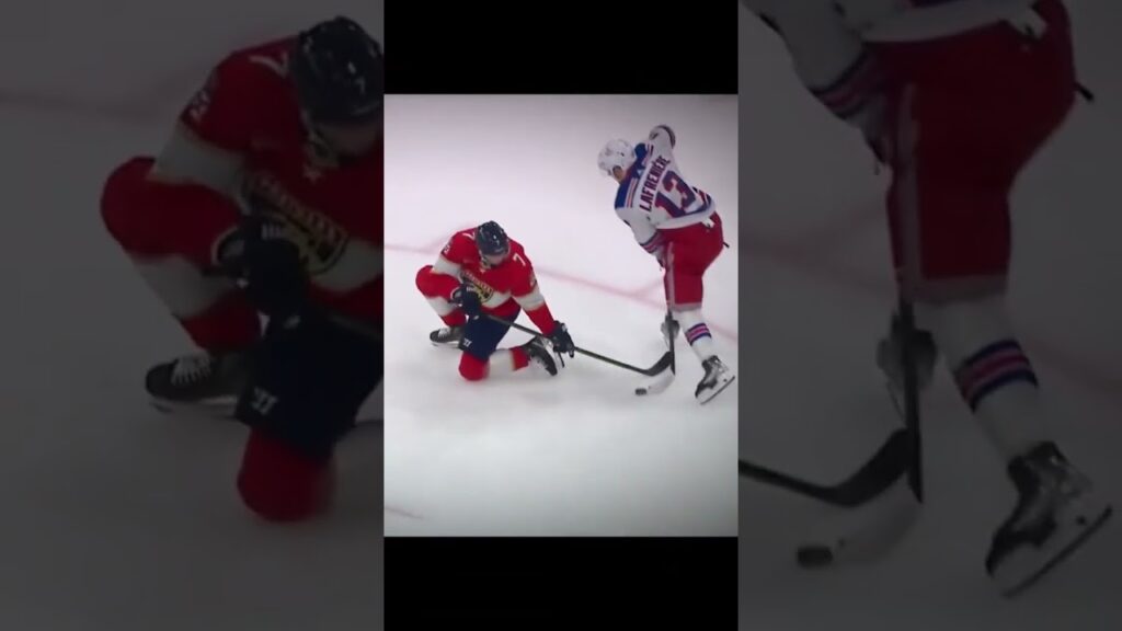 Connor Bedard’s Insane Goal: 22-Year-Old Hockey Prodigy 🤯 #NHL #Hockey #Sports