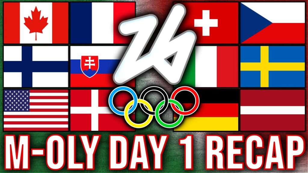 2026 Winter Olympics Men’s Hockey Day 1: Scores, Analysis & Latest News India