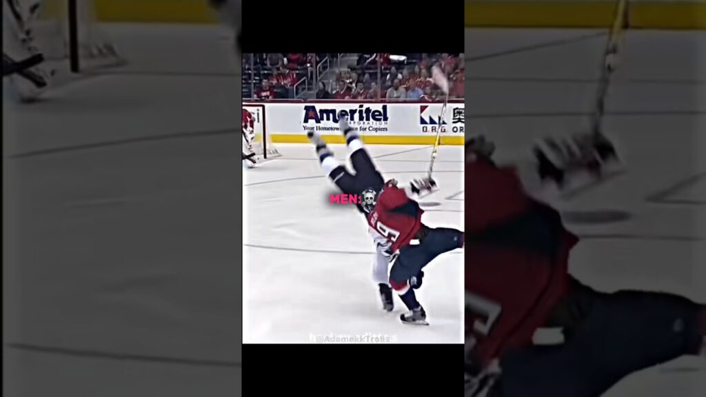 Is Ice Hockey the Deadliest Sport? Real Men Only!