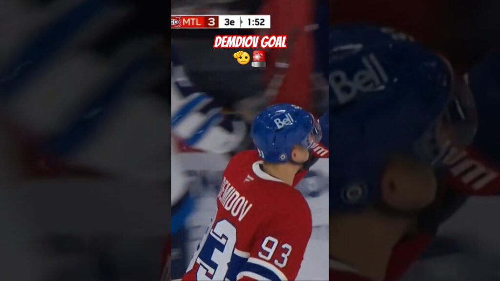 Ivan Demidov Best Goals & Highlights: The Next NHL Star Explained (Hindi)