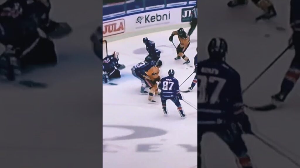 Luleå vs Växjö Lakers SHL Highlights: Scores and Top Plays by Pasic & Kempe