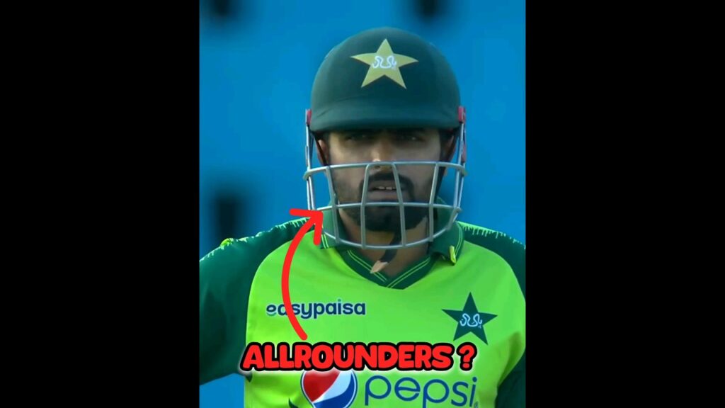 Is Babar Azam a Better All-Rounder Than Virat Kohli? #Cricket