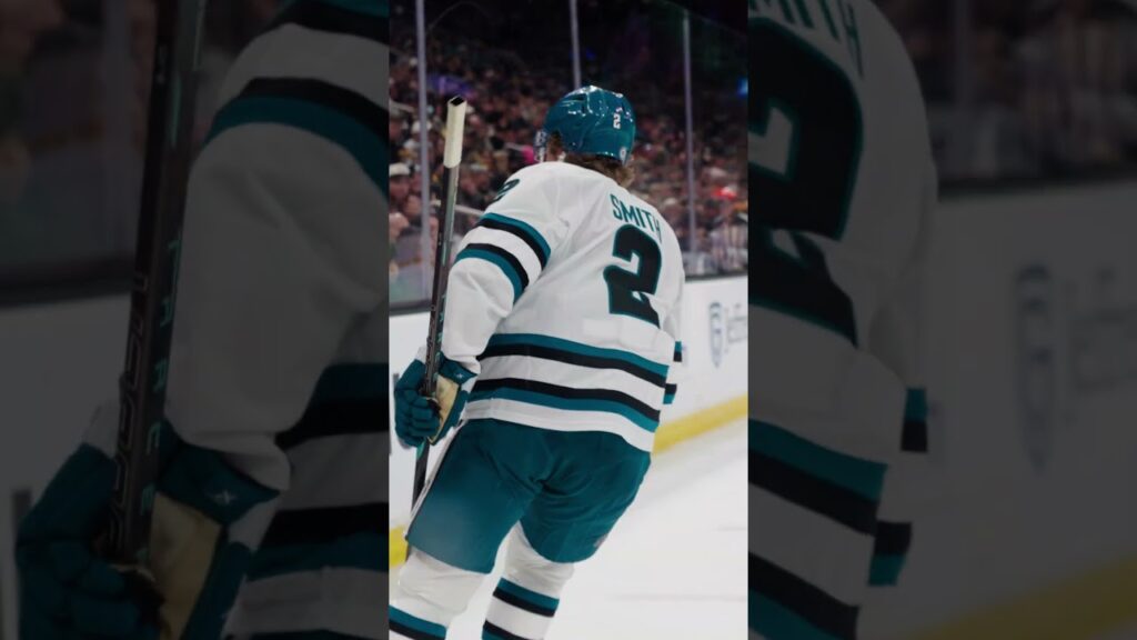 Will Smith Shines in Boston: San Jose Sharks NHL Highlights vs Bruins