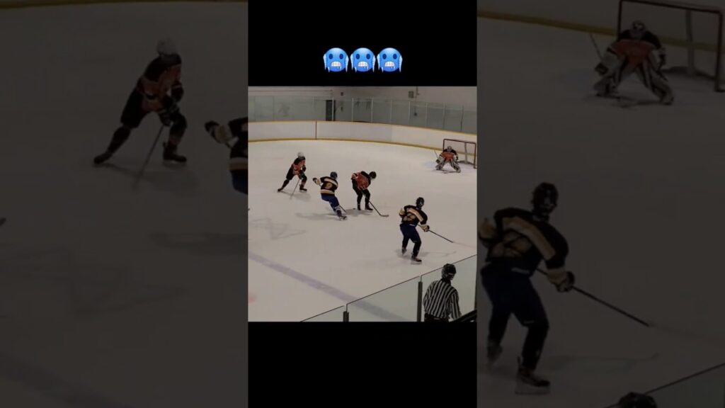 Pocock Hockey’s Insane Goal: Highlights & Best Moments #hockey #goals