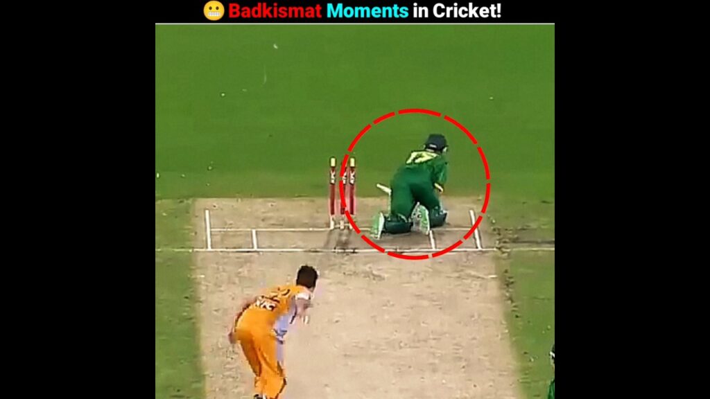 3 Unluckiest Dismissals in Cricket History: Hard Luck Outs! 🏏