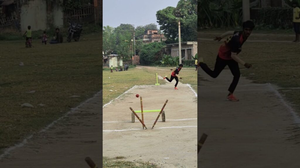 The Ultimate Revenge: Asif Cricketer is Back! 🏏🔥 #cricket #shorts #trending