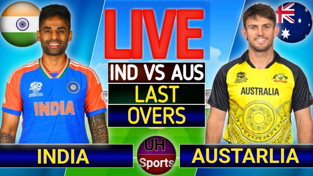 IND vs AUS 3rd T20I Live Score: India vs Australia Live Cricket Match Scorecard, Full Commentary and Updates