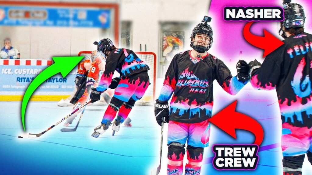 How This One Shift Changed Our Entire Hockey Season! (Mic'd Up)