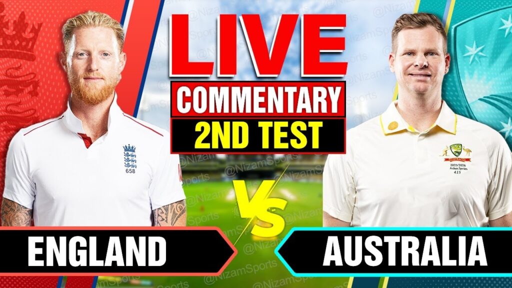 Live: AUS vs ENG 4th Test, Day 1 | Australia vs England Live Score & Commentary | The Ashes 2023/24