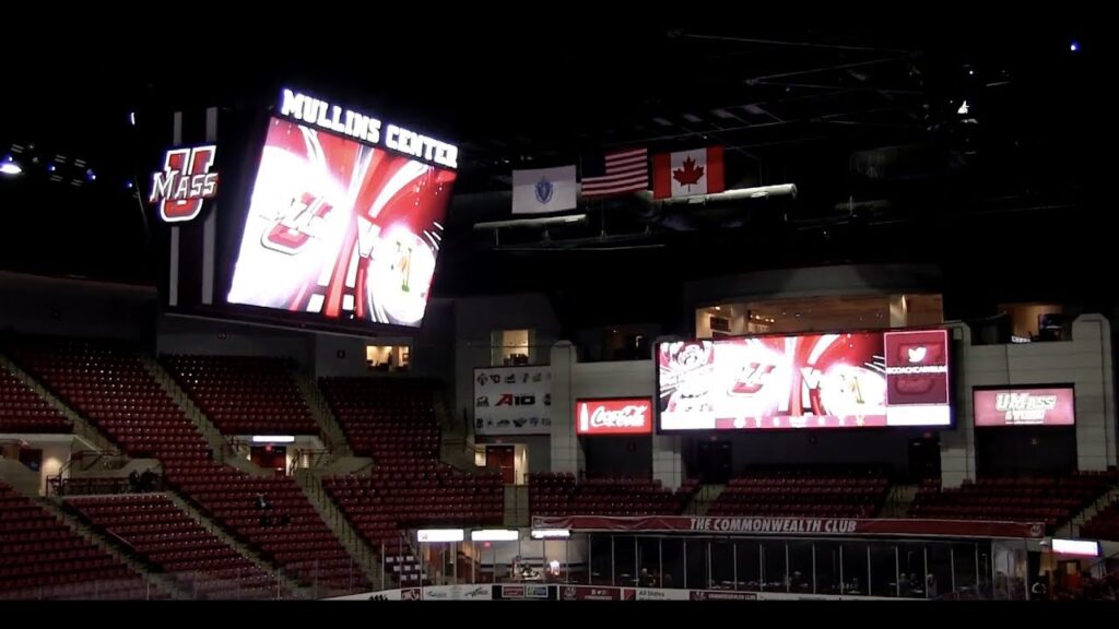UMass Hockey Results: Latest Match Scores and Highlights score updates