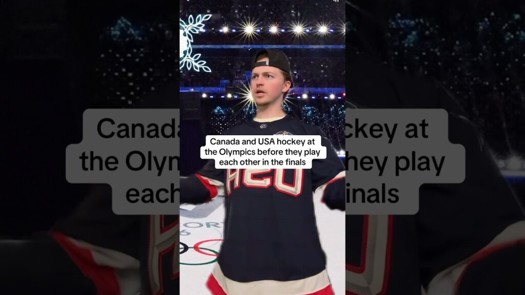 Canada vs USA Hockey Olympics Live Updates: How to Watch in India