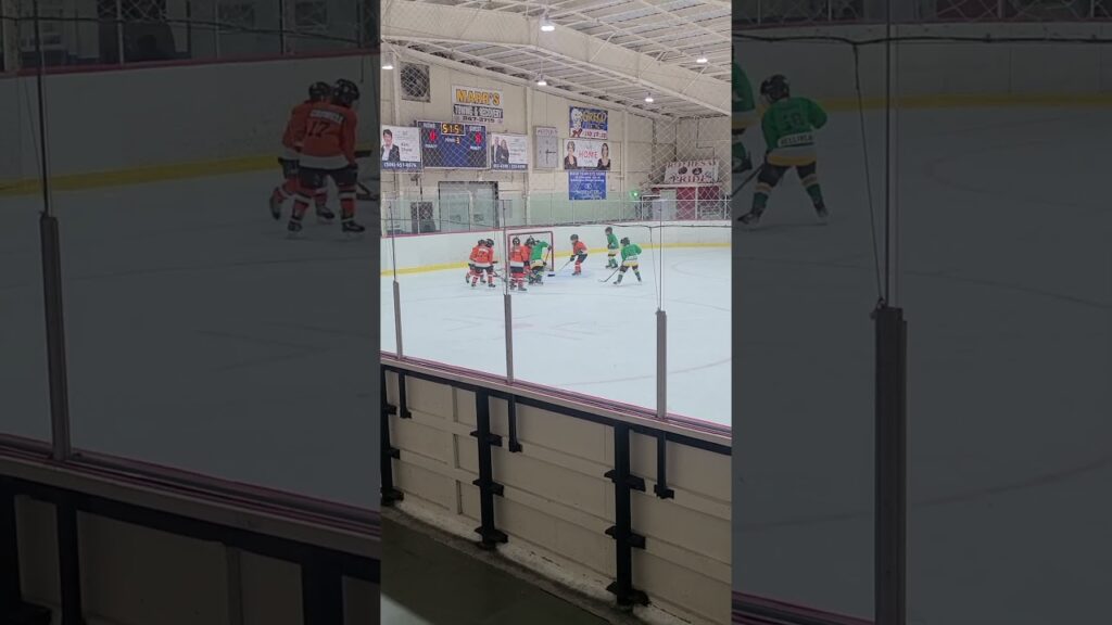 Master the Snipe Glove Side: Best Hockey Goals & Highlights online