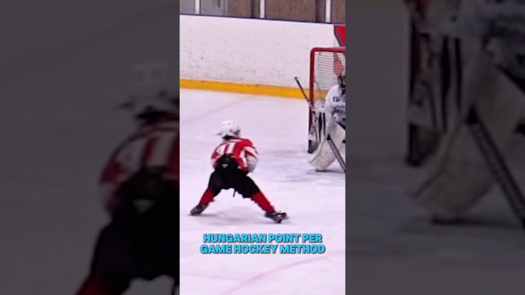 Hungarian Hockey Star Makes History: 50 Points in Just 4 Games
