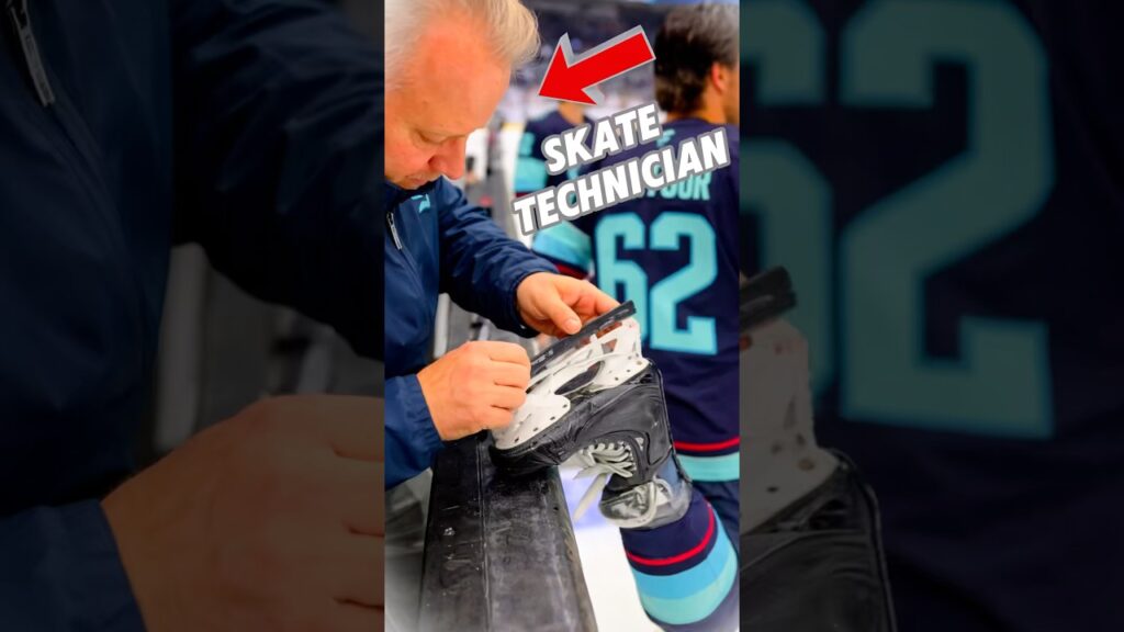 Why Hockey Players Need Frequent Breaks 🏒⚡ #shorts