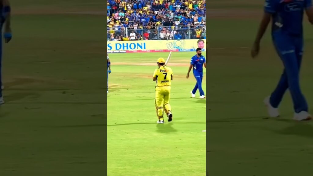 MS Dhoni ki 2 Badi Galtiyan jisne Sabko Hairan kar diya? 😱 #msdhoni #cricket #ipl