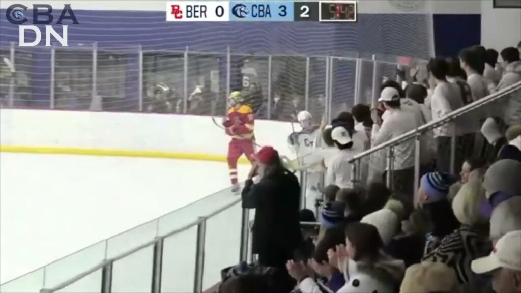 Gordon vs Bergen Hockey Highlights: Gordon Secures 5-0 Victory with Five Goals scored