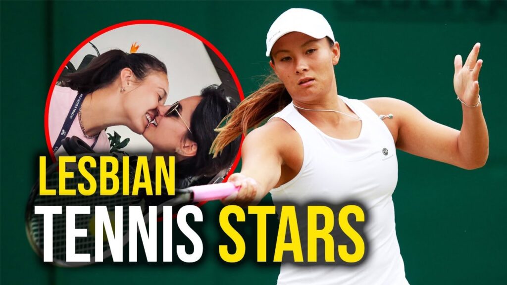 8 Famous Active Indian and International Lesbian Tennis Players Everyone Should Know