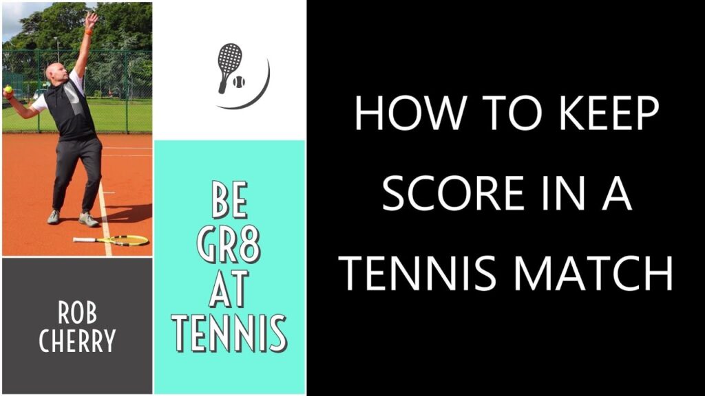 Tennis Scoring Guide: Rules & Points Explained for Beginners in India