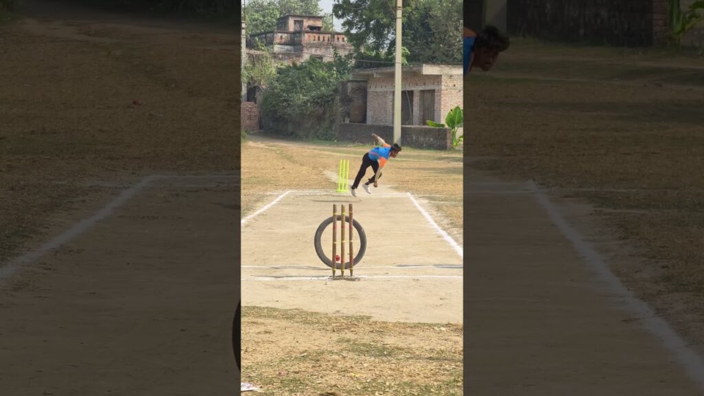 Epic Revenge 🏏 Hard Hitting Comeback | Asif Cricket Lover #Shorts