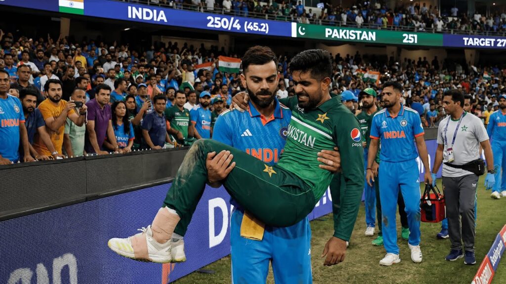 15 Most Heartwarming Moments of Sportsmanship in Cricket History 🏏