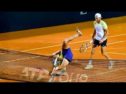 Most Hilarious Tennis Moments of 2025: Best Comedy on Court