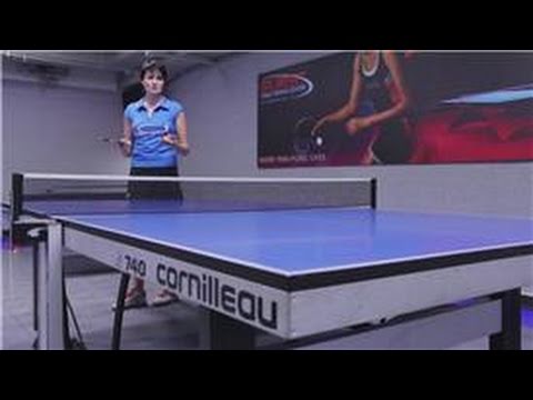 Table Tennis Rules: How to Score Points in Ping Pong