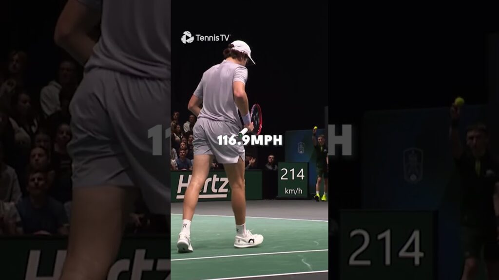 Top 5 Fastest Forehands in 2025: Hardest Hitters in India & the World 🤯