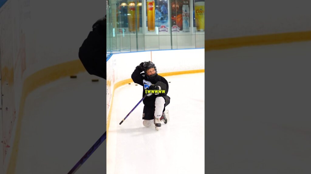 Incredible First Shot! 🏒😤 Indian Hockey Skills #shorts
