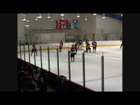 Jim Pasquine Scores: W&J vs John Carroll University Ice Hockey Highlights