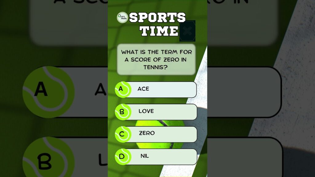 How to Score in Tennis? Tennis Rules Explained | #Shorts