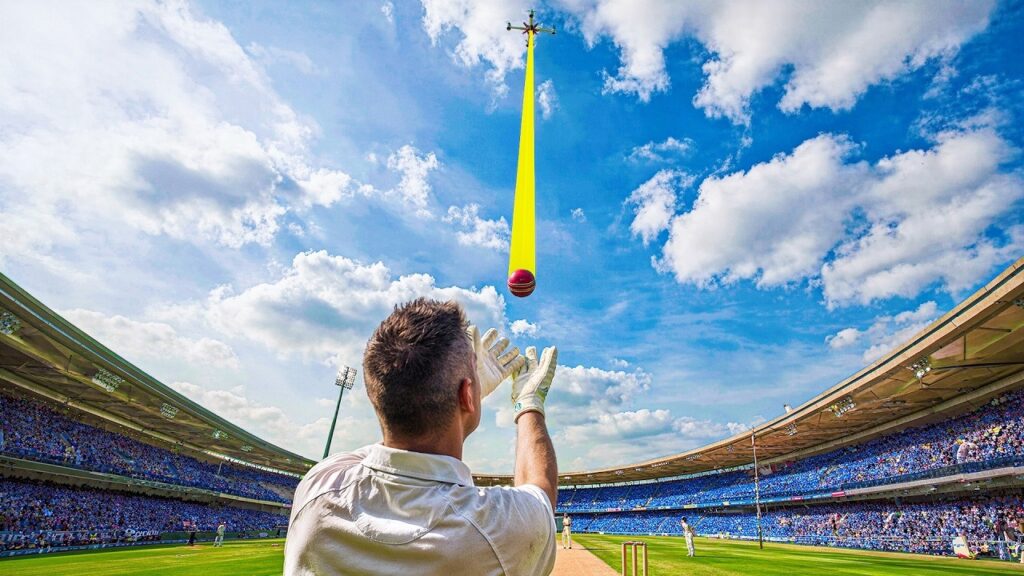 World’s Highest Cricket Catch: Guiness World Record Set in India