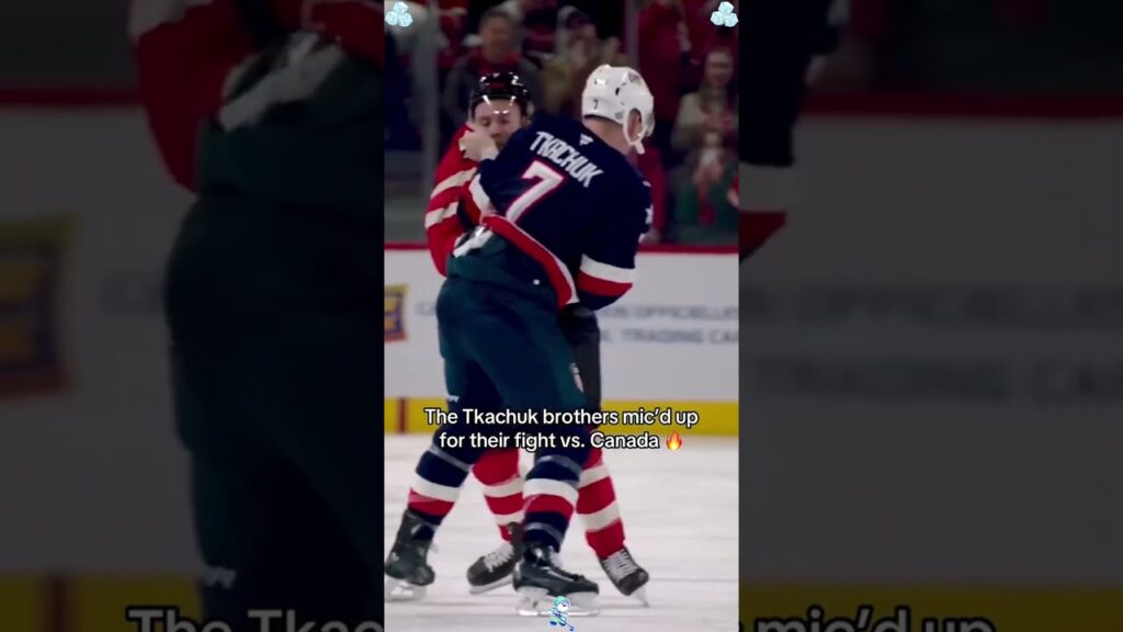 Brady Tkachuk Goal Highlights: The "Bulldozer" Scoring Machine in Action #NHL #Hockey