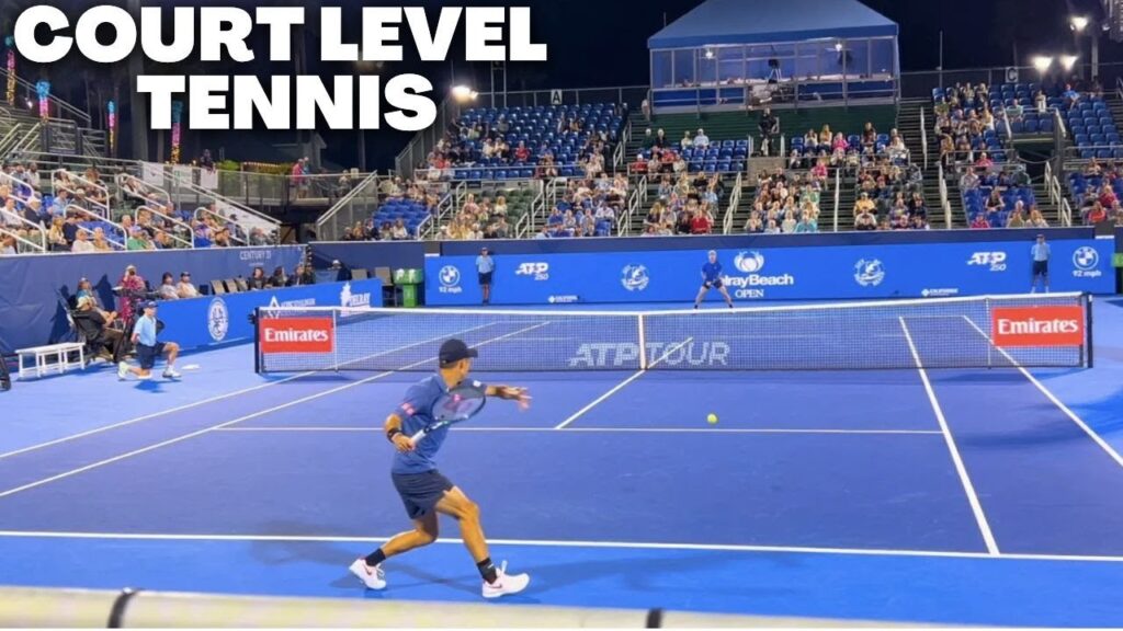 10 Unbelievable Tennis Points That Every Indian Fan Must See