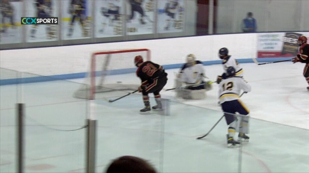Maple Grove vs Totino-Grace Boys Hockey Highlights: Maple Grove Wins 6-1