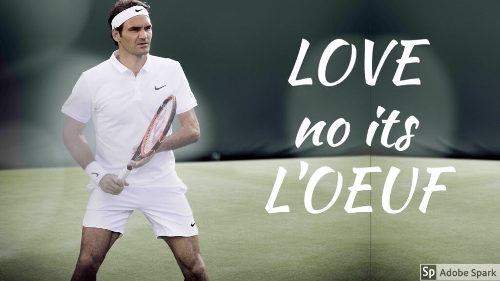 Why "Love" Means Zero in Tennis? Meaning & History Explained